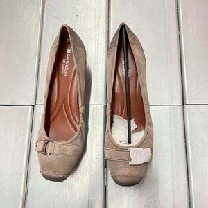 Naturalizer N5 Comfort wedge size 10